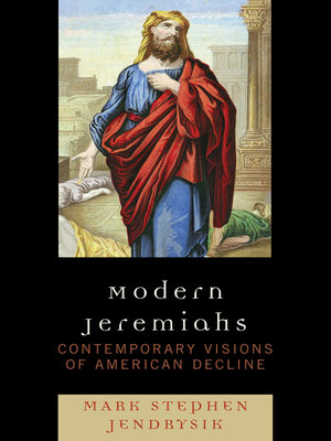 cover image of Modern Jeremiahs
